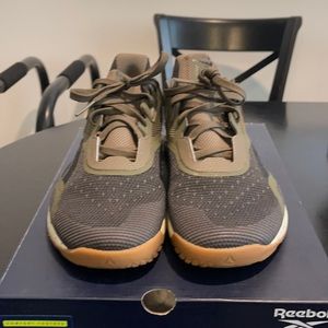 Reebok Nano X men’s size 10